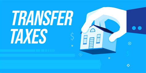 are transfer taxes paid by seller or buyer